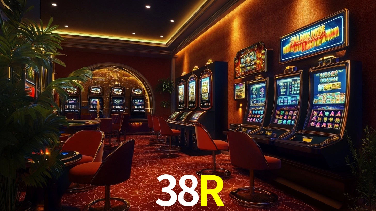 38R Certificado eCOGRA - Jogos Justos Auditados