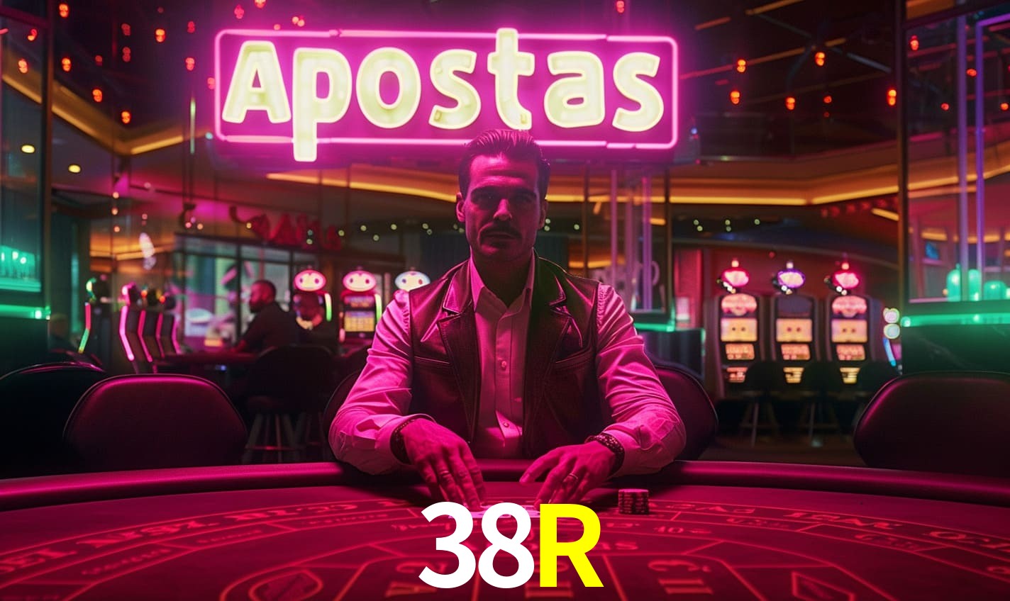 Jogos de Cassino Premium - Slots, Roleta, Blackjack e Dealer Ao Vivo