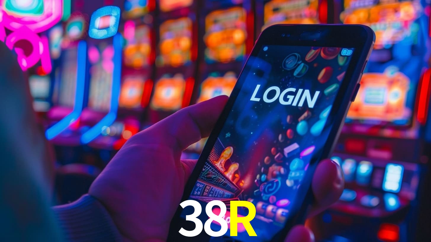 38R Logo Verificado