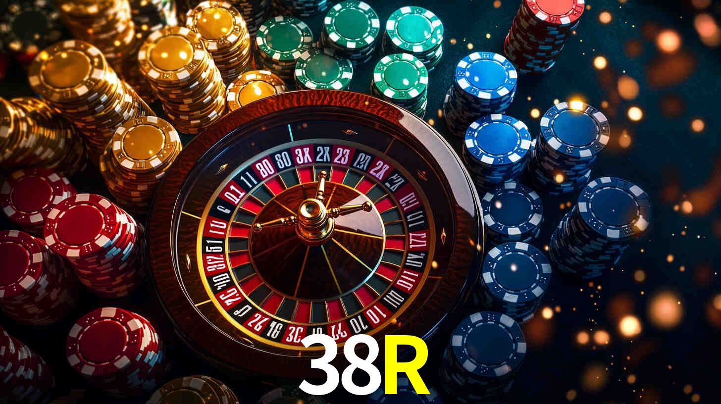 38R Logo 3