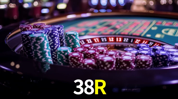 38R Logo 1