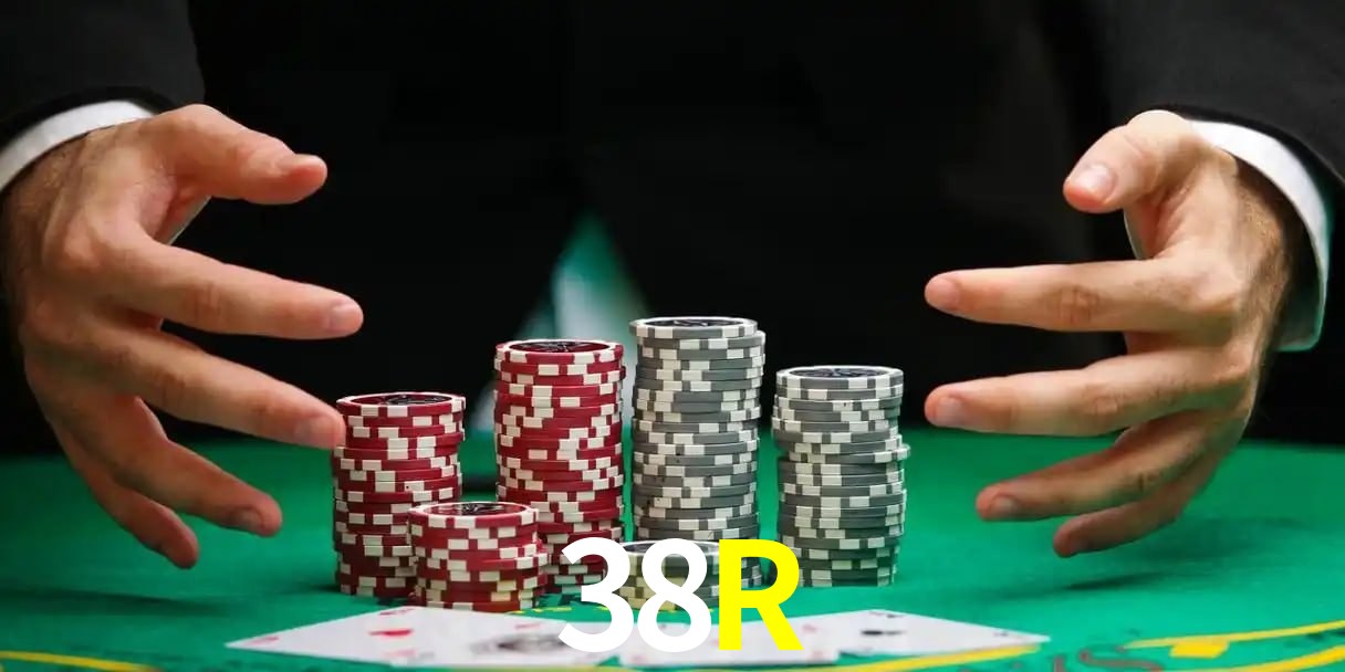 38R Bonus Rain – Ganhe mais em jogos de caça-níqueis