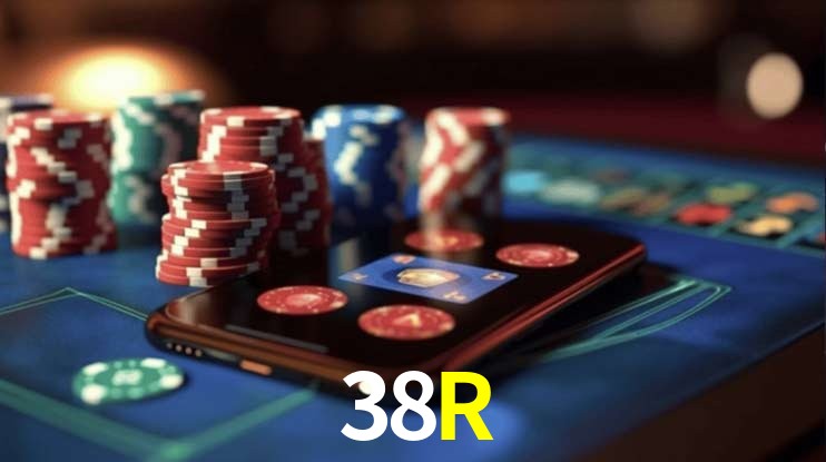 38R Logo Oficial