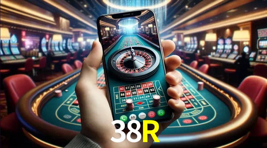 Vantagens App 38R