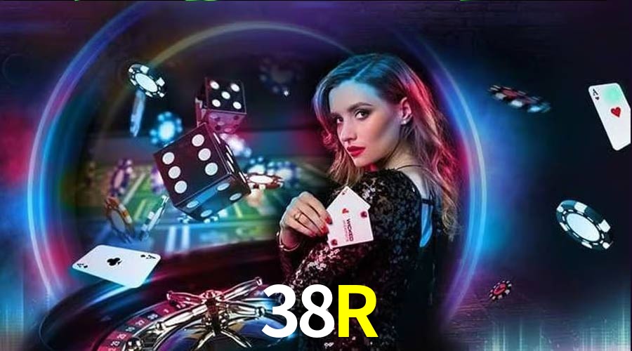 38R Loteria Online Brasil - Plataforma Certificada