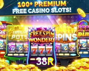 Slots 38R - Giros Grátis Diários