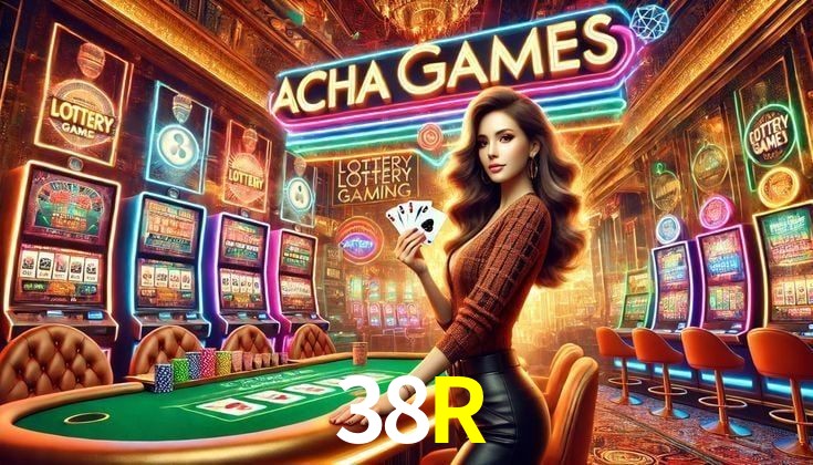Slots 38R - Jackpots Progressivos