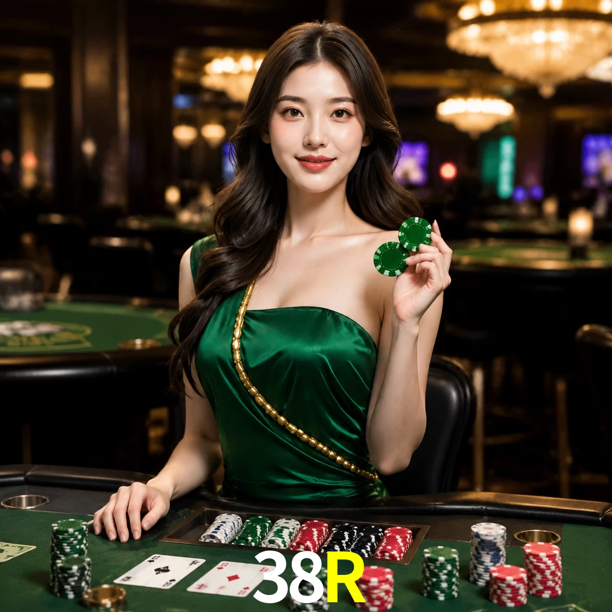 Cassino 38R app mobile
