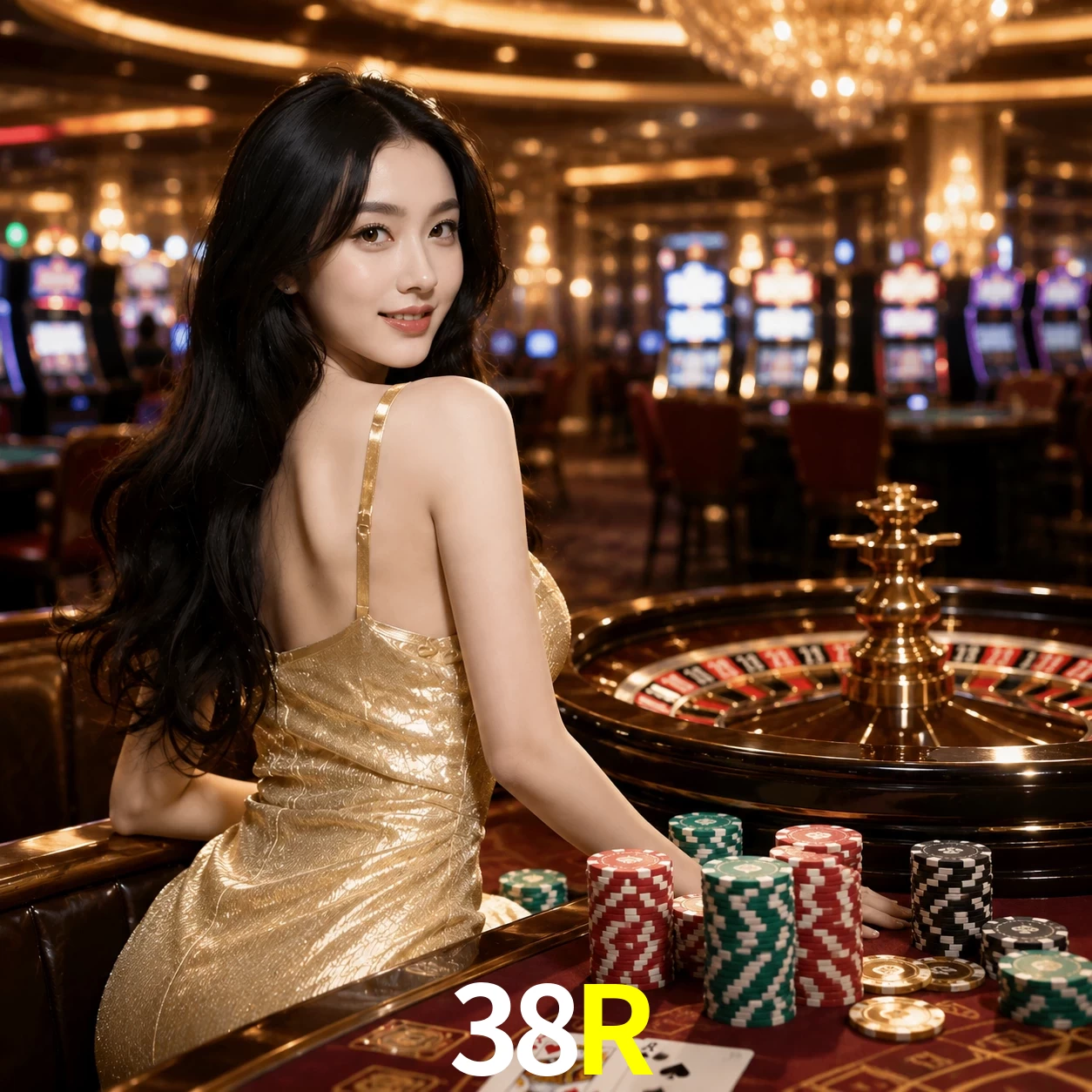 Download app 38R Android iOS