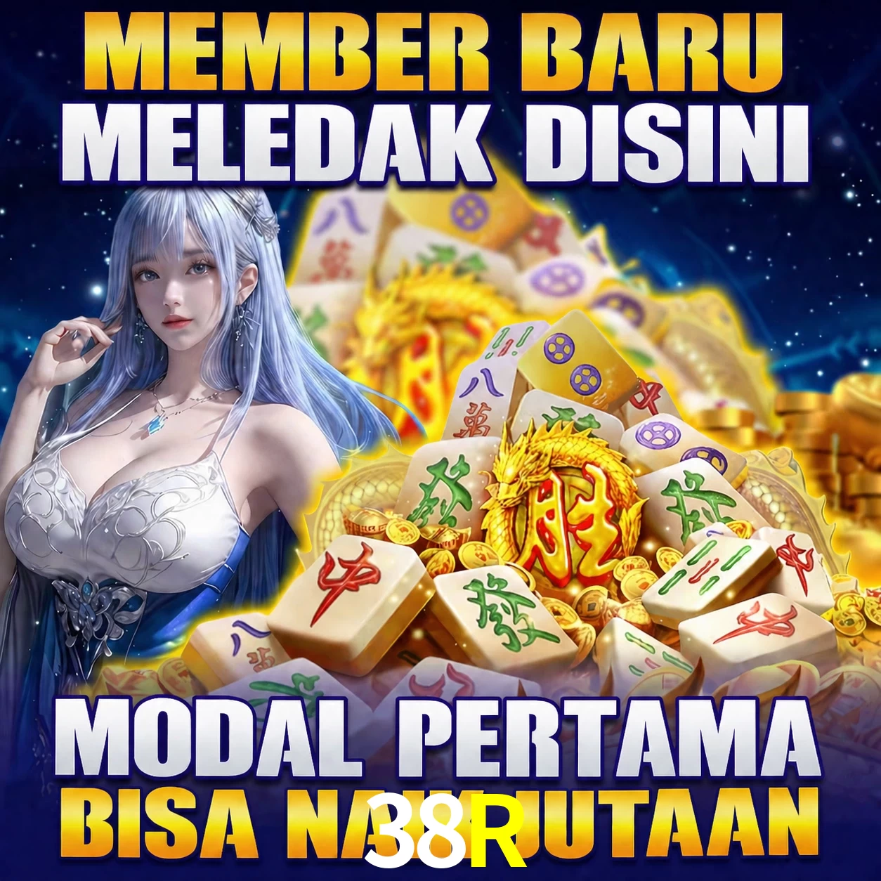 Slots com prêmios 38R