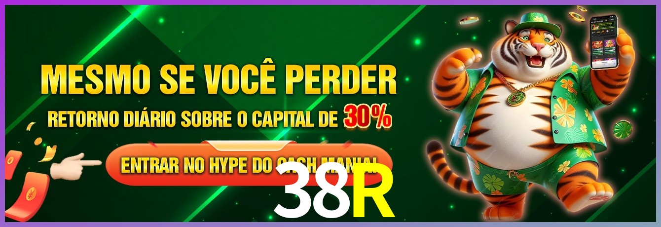 Ganhador 38R